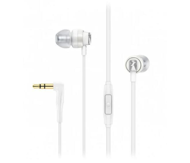 SENNHEISER CX 300S White - 476820 - zdjęcie